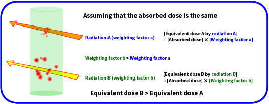 equivalent dose