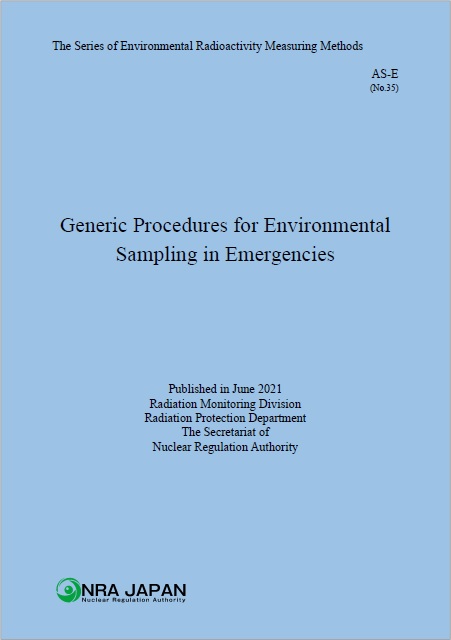 Generic Procedures for Environmental Sampling in Emergencies
